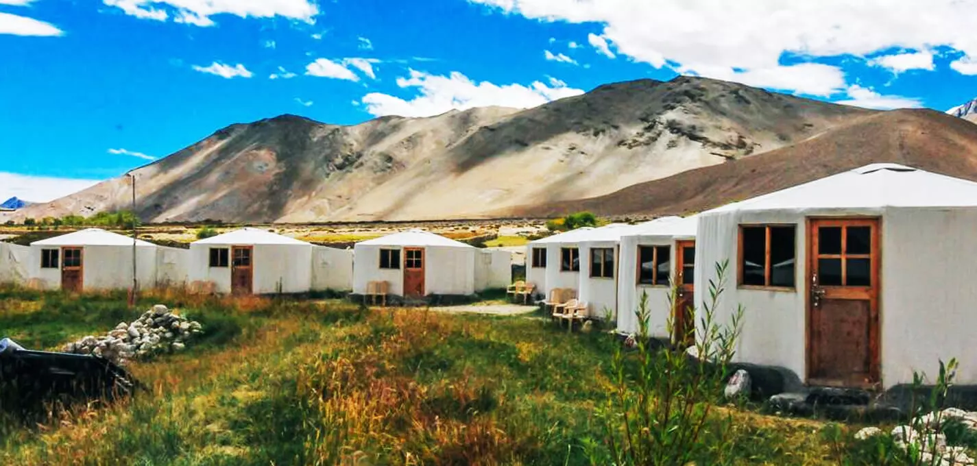 Hotel Pangong Sarai